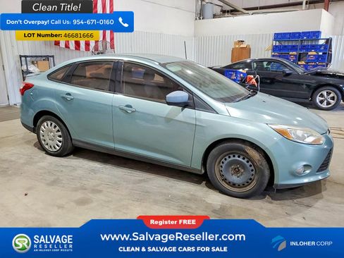 Used 2012 Ford Focus SE image 5