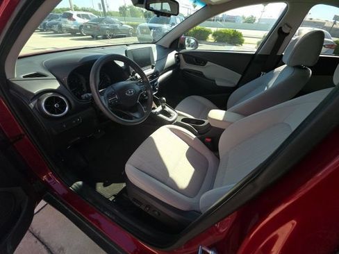 Used 2023 Hyundai Kona SEL w/ Cargo Package AWD/4WD image 12