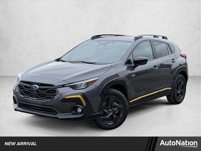 Certified 2025 Subaru Crosstrek 2.5i Sport w/ Popular Package #3A