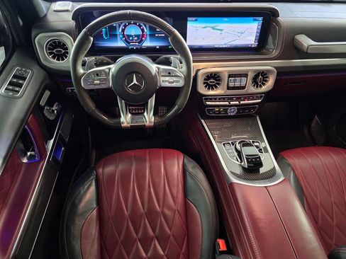 Used 2020 Mercedes-Benz G 63 AMG 4MATIC image 13