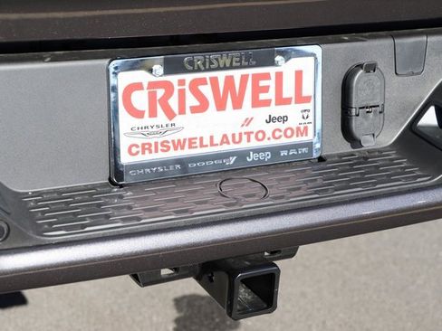 New 2026 RAM 1500 Big Horn image 7