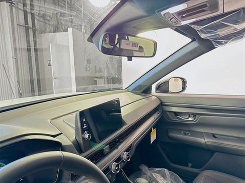 New 2026 Honda CR-V TrailSport image 6