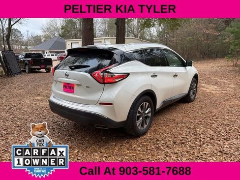Used 2017 Nissan Murano SL image 13