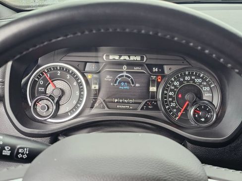 Used 2022 RAM 1500 Laramie RWD image 27