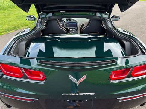 Used 2014 Chevrolet Corvette Stingray Coupe w/ 3LT Preferred Equipment Group RWD image 15