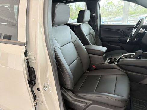 New 2026 Chevrolet Colorado Trail Boss AWD/4WD image 17
