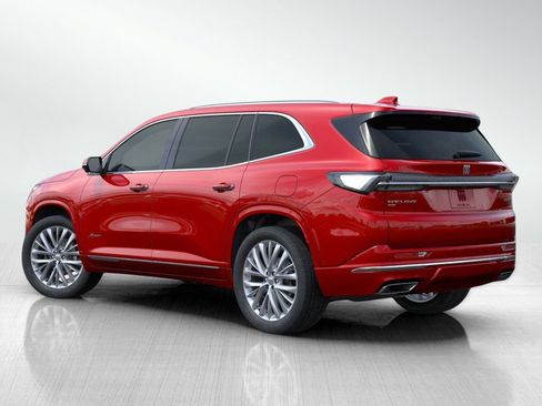New 2026 Buick Enclave Avenir AWD/4WD image 4