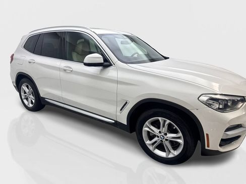 Used 2020 BMW X3 xDrive30i w/ Convenience Package AWD/4WD image 12