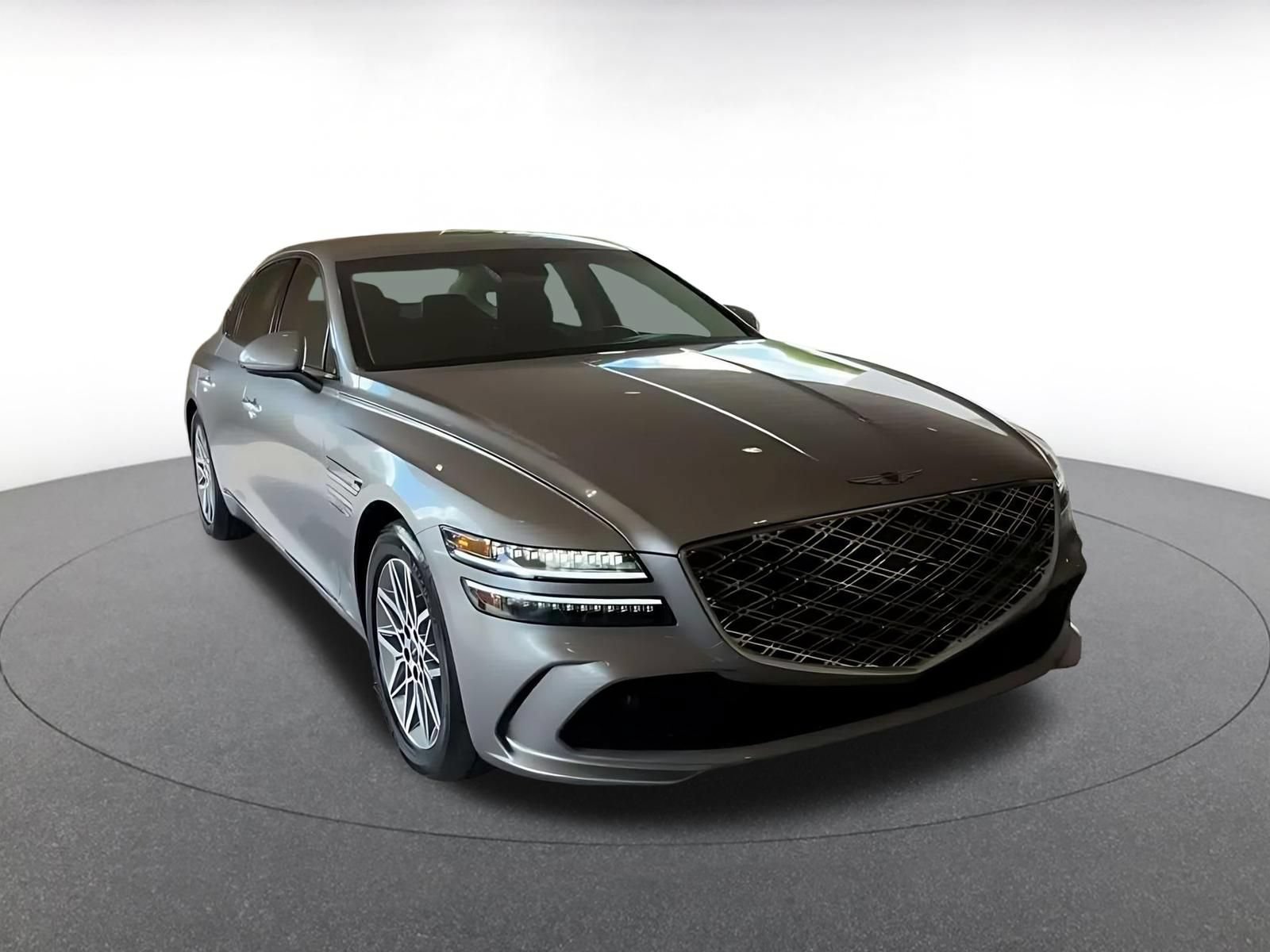 Used 2026 Genesis G80 2.5T AWD/4WD image 3