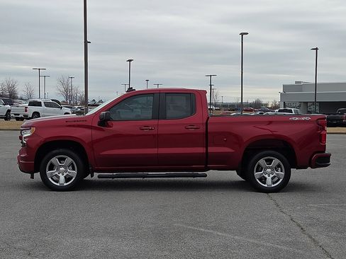 Used 2023 Chevrolet Silverado 1500 RST w/ LPO, Dark Essentials Package image 3