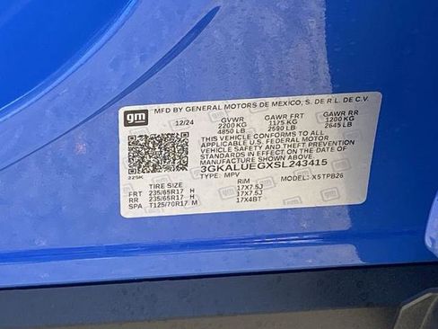 Used 2025 GMC Terrain Elevation w/ Technology Package II image 29