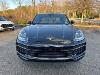 Used 2021 Porsche Cayenne Coupe video 2