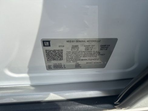 Used 2019 Buick Enclave Avenir w/ Avenir Technology Package image 39