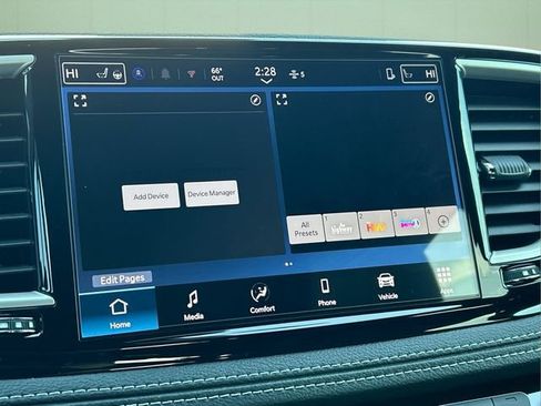 New 2026 Chrysler Pacifica Select image 22