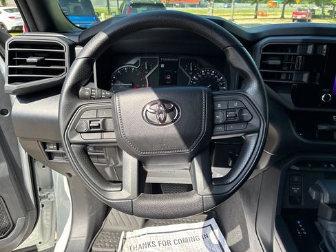 New 2026 Toyota Tundra SR5 RWD image 19
