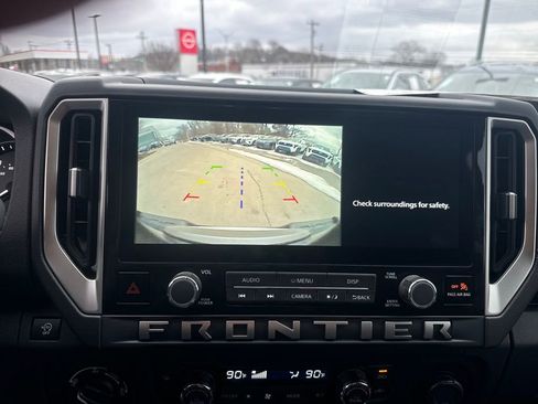 New 2026 Nissan Frontier SV w/ All-Weather Content Package AWD/4WD image 22