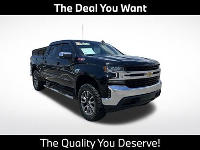 Used 2021 Chevrolet Silverado 1500 LT w/ Z71 Off-Road Package