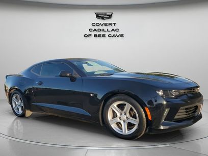 Used 2017 Chevrolet Camaro LT