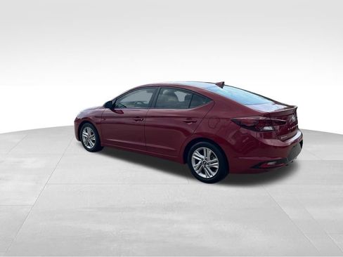 Used 2020 Hyundai Elantra SEL image 3