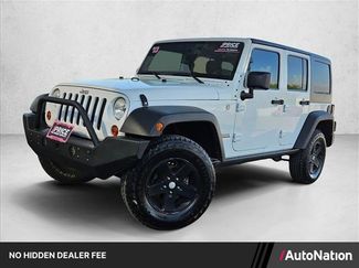 Used 2013 Jeep Wrangler Unlimited Sport AWD/4WD video 1