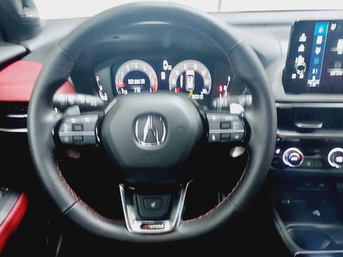 New 2026 Acura ADX A-Spec AWD/4WD image 18