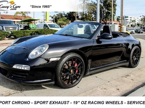 Used 2011 Porsche 911 Carrera 4S image 1
