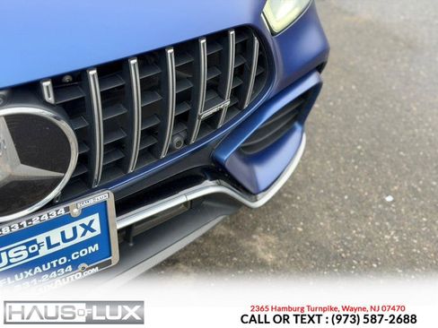 Used 2019 Mercedes-Benz AMG GT 63 S image 13