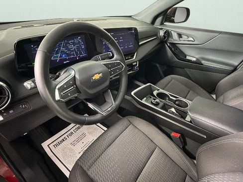 Certified 2026 Chevrolet Equinox LT FWD image 18