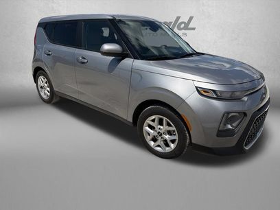 Used 2022 Kia Soul S