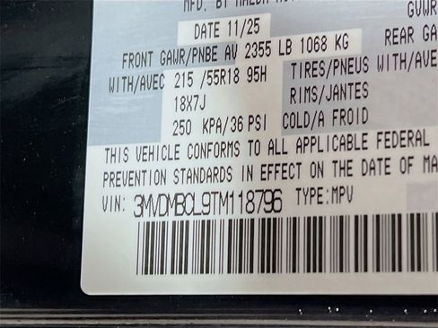 New 2026 MAZDA CX-30 AWD 2.5 S image 25