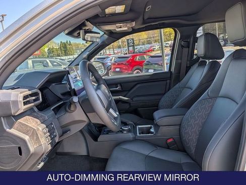 Used 2025 Toyota Tacoma Limited AWD/4WD image 13