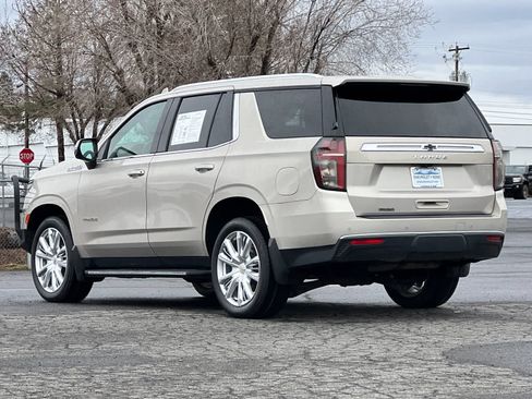 Used 2023 Chevrolet Tahoe High Country image 6