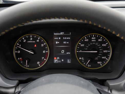 New 2026 Subaru Crosstrek 2.5i Sport image 12