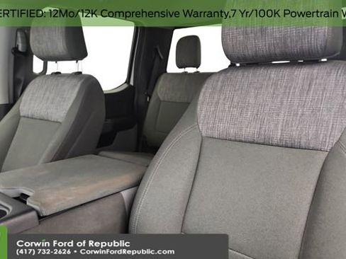 Certified 2023 Ford F350 XLT w/ 360-Degree Camera Package image 13