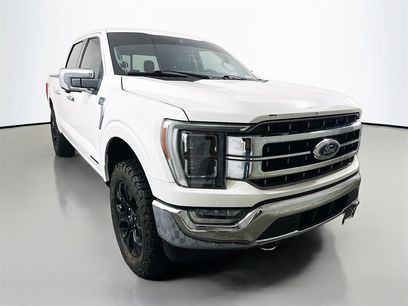 Used 2021 Ford F150 Lariat w/ Equipment Group 502A High