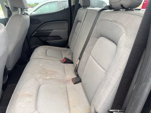 Used 2015 GMC Canyon 2WD Crew Cab w/ Convenience Package image 11