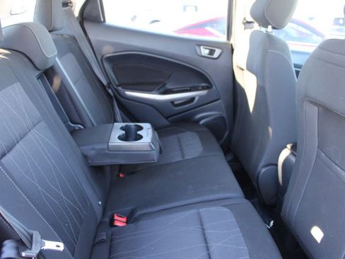 Used 2020 Ford EcoSport SE image 22