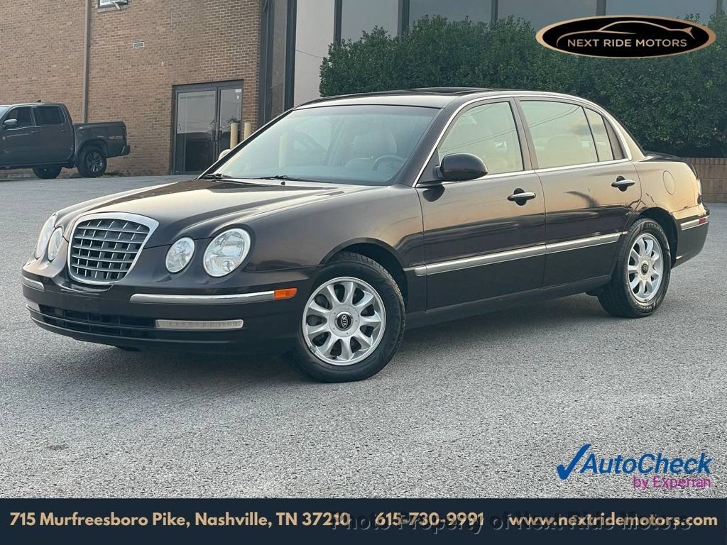 Used 2006 Kia Amanti FWD image 1