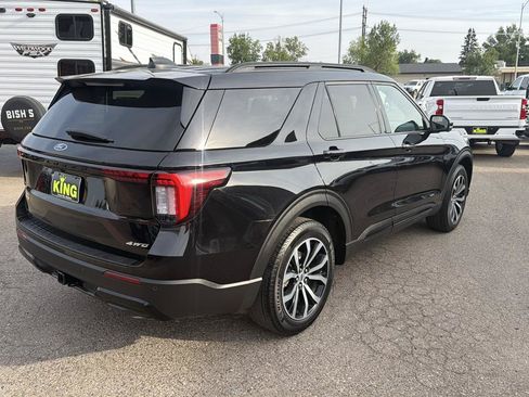 Used 2026 Ford Explorer ST-Line AWD/4WD image 3