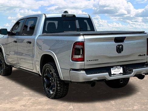 Used 2023 RAM 1500 Limited AWD/4WD image 5