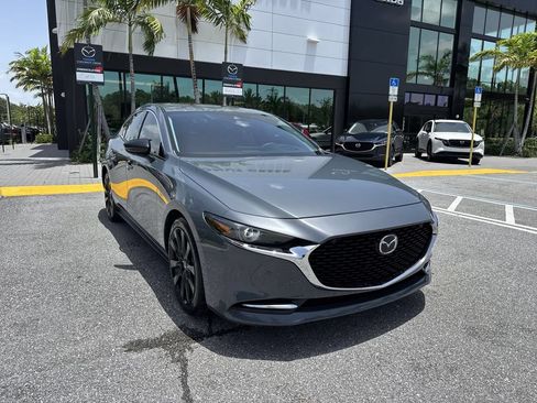 Certified 2023 MAZDA MAZDA3 2.5 Turbo Sedan w/Premium Plus AWD/4WD image 7