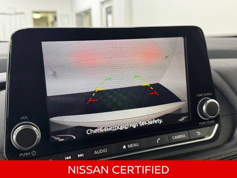Certified 2025 Nissan Rogue SV AWD/4WD image 15