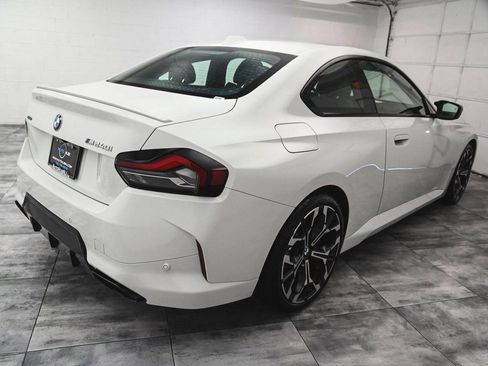 Used 2025 BMW M240i xDrive Coupe image 6