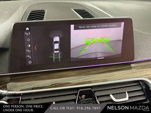 Used 2019 BMW 540i RWD image 33