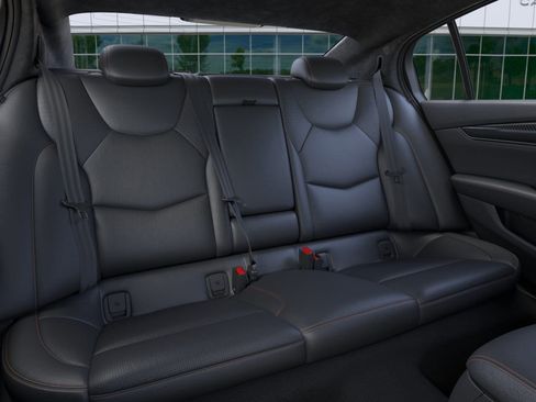 New 2026 Cadillac CT5 V w/ LPO, ONYX Package image 17