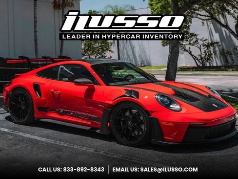 Used 2023 Porsche 911 GT3 RS image 1