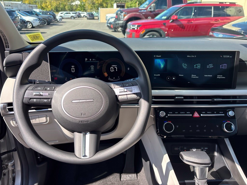 New 2026 Hyundai Tucson SEL Plus FWD image 15