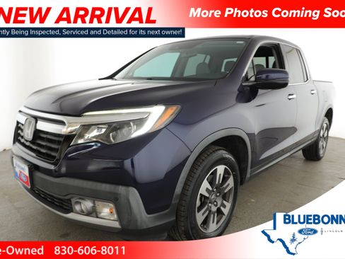 Used 2019 Honda Ridgeline RTL-E image 1
