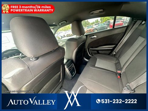 Used 2019 Dodge Charger Scat Pack RWD image 23