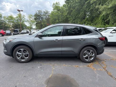 Used 2025 Ford Escape ST-Line AWD/4WD image 4
